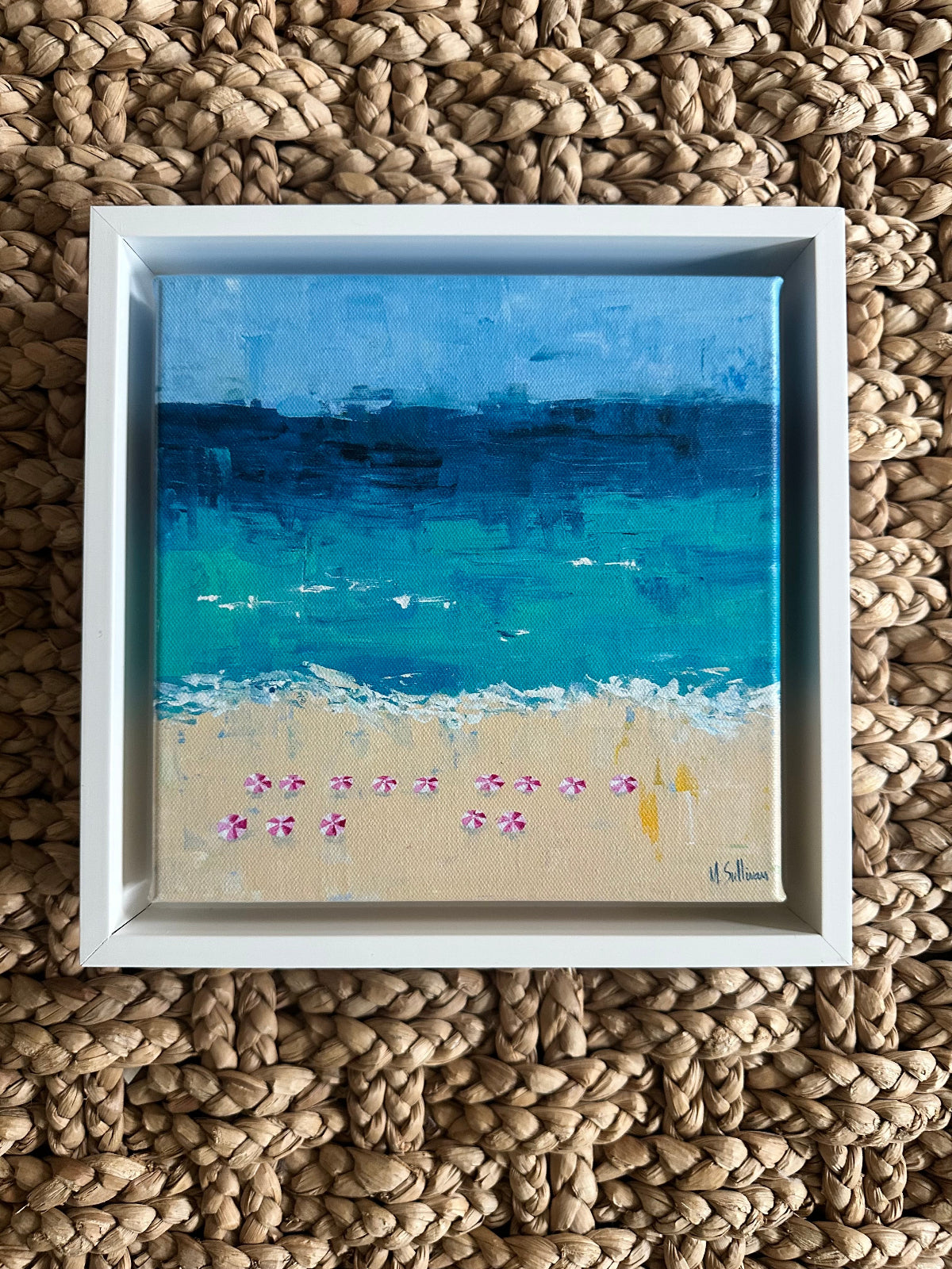 Bermuda Blues Mini
