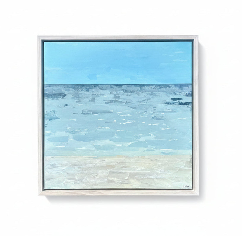 Alone Canvas Print