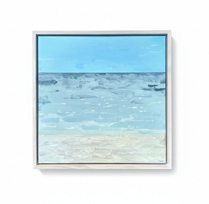 Alone Canvas Print