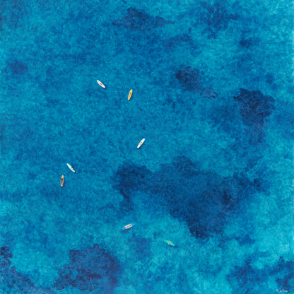Big Deep Blue