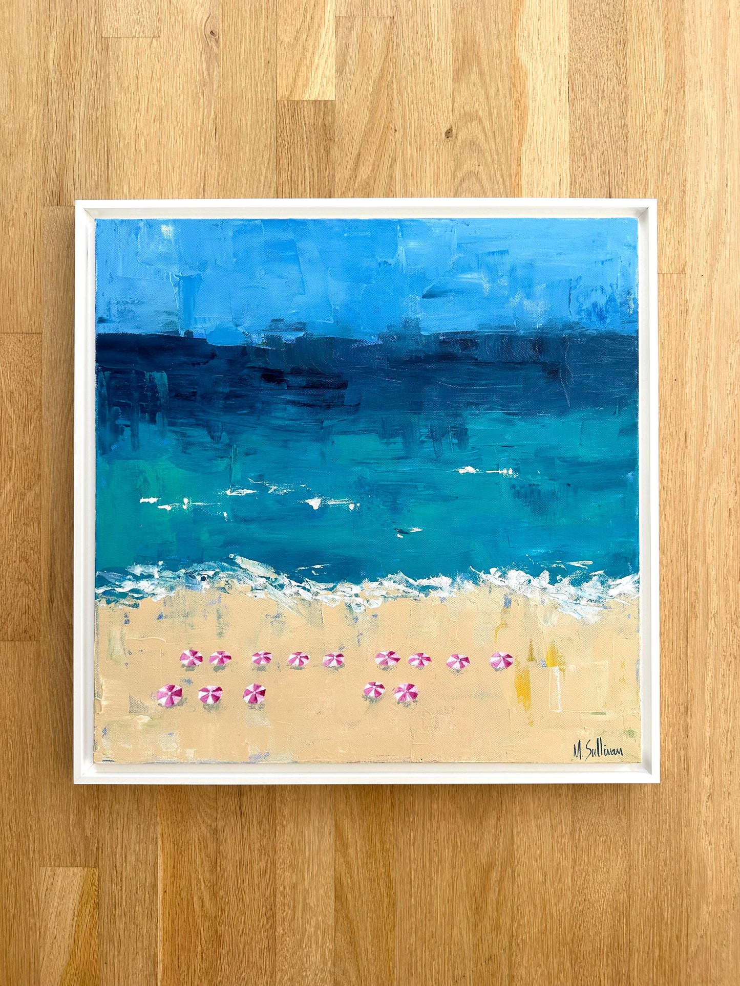Bermuda Blues