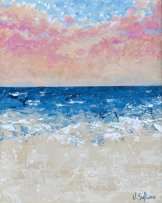 Sunset Serenade Print