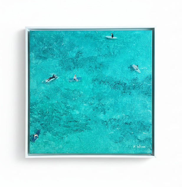 Kindred Spirits Canvas Print