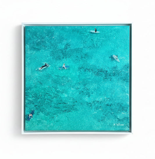 Kindred Spirits Canvas Print