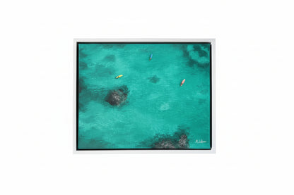 Morning Meeting Canvas Print
