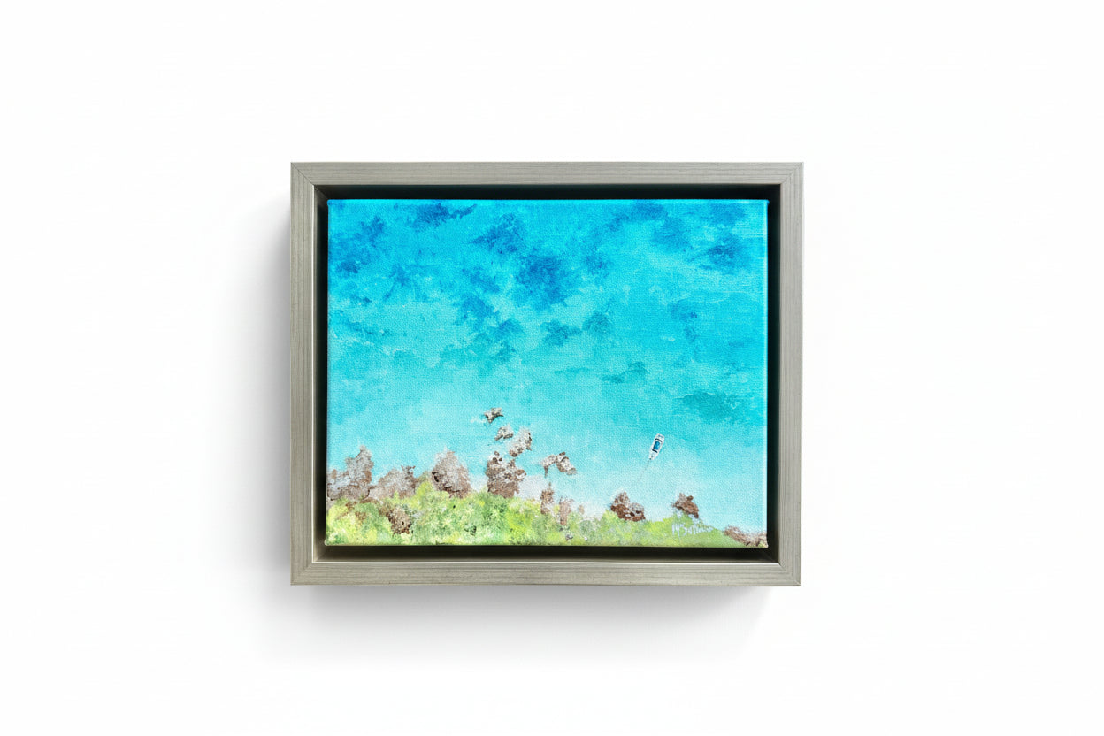 Quiet Cove Mini