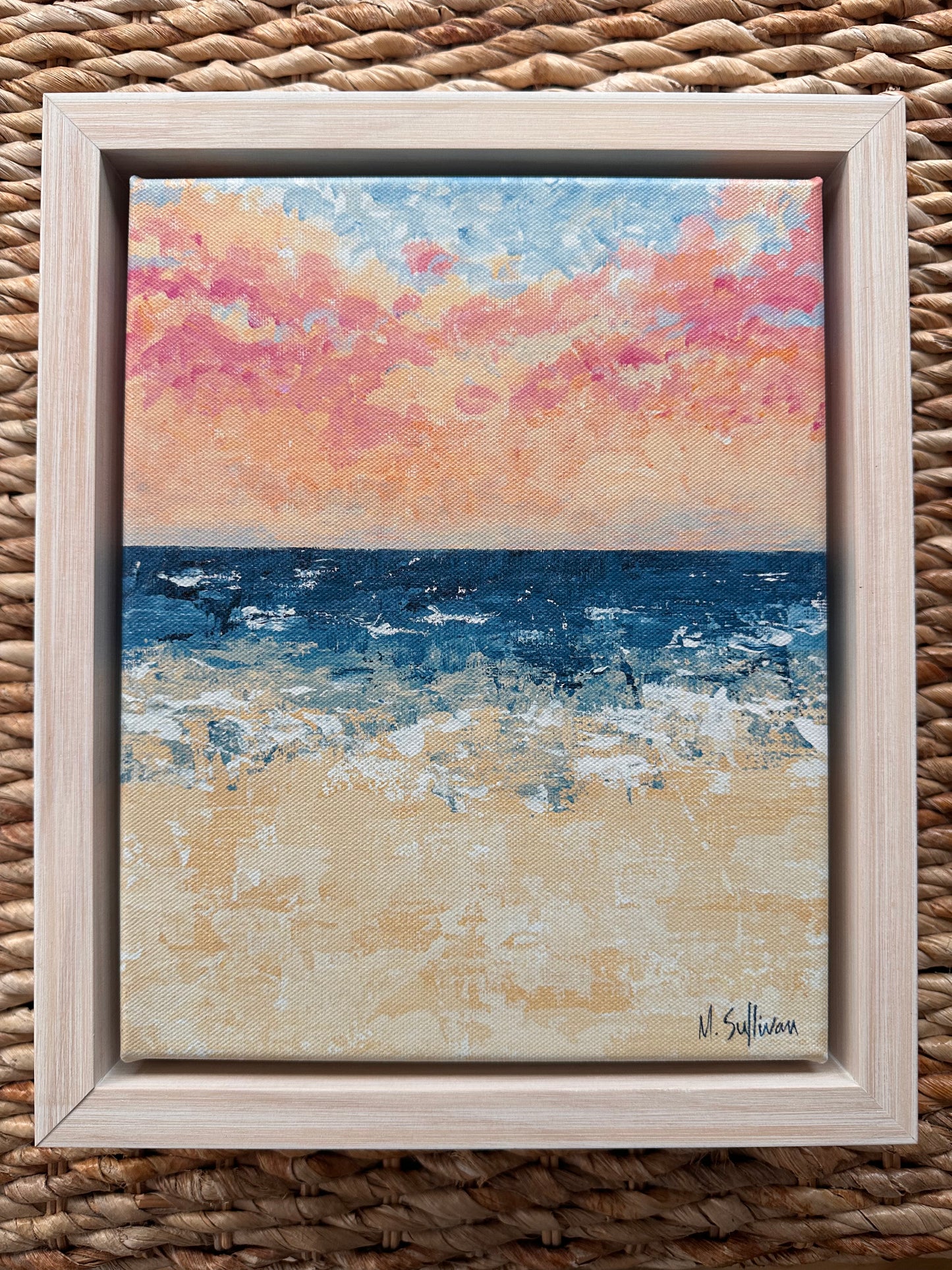 Sunset Serenade Mini
