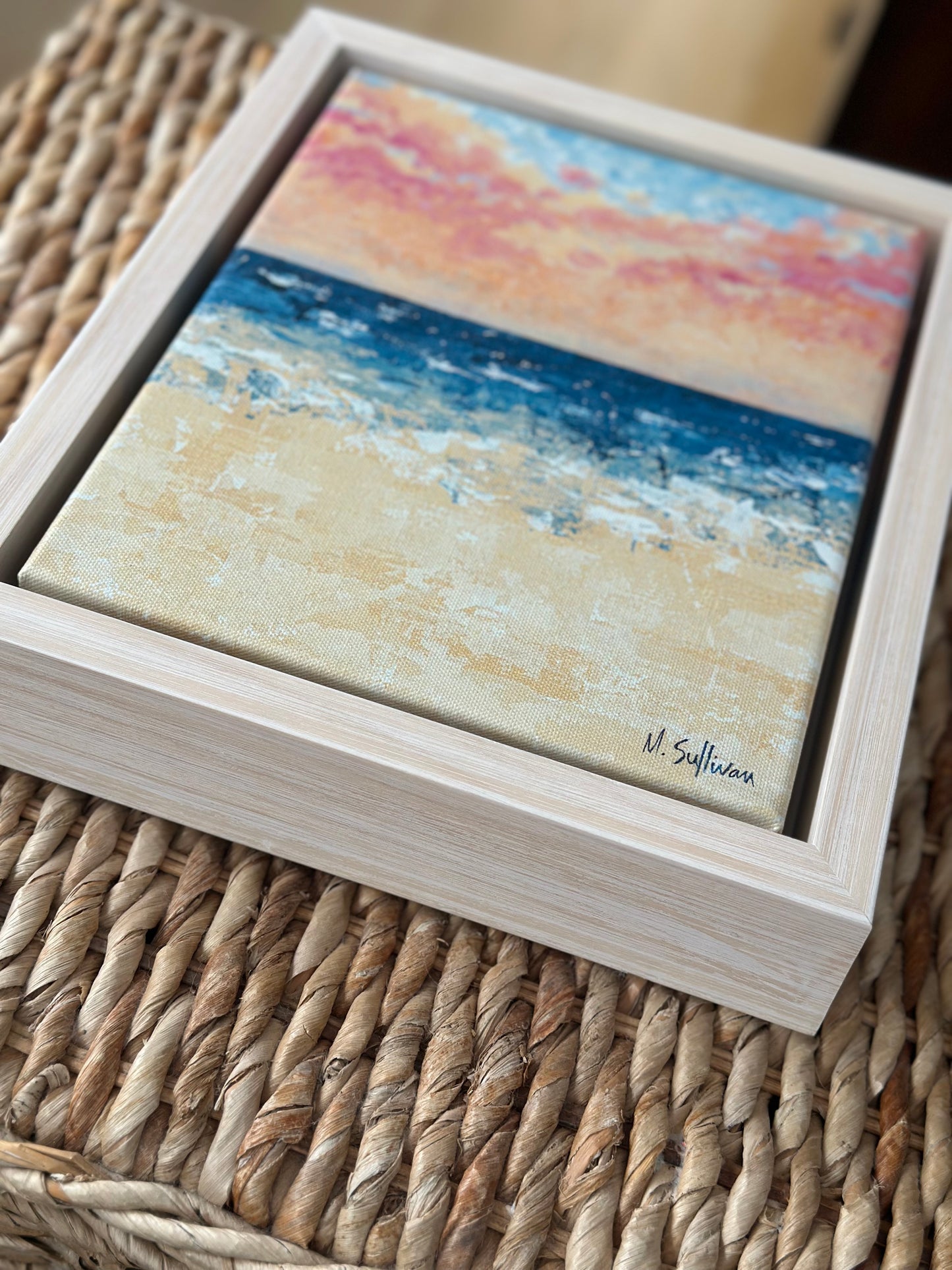 Sunset Serenade Mini