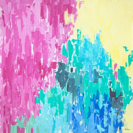 Color Crush Print