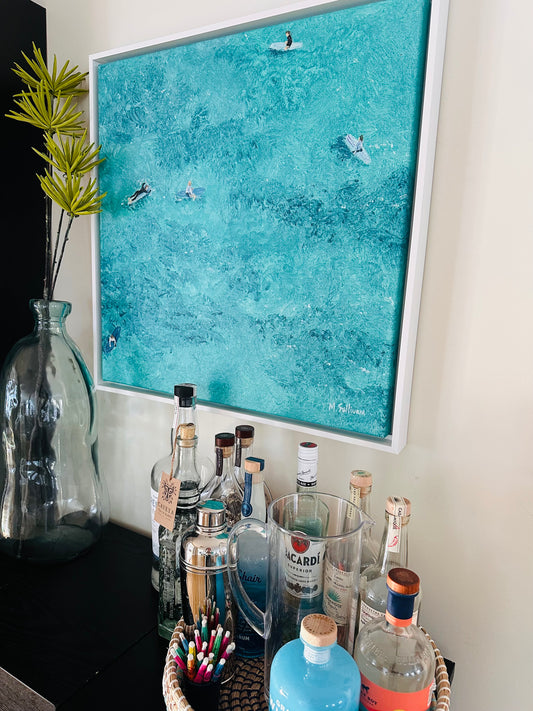 Kindred Spirits Canvas Print